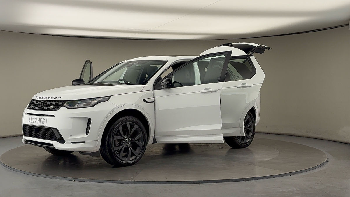 Used Land Rover Discovery Sport 2022 for sale - 75833381: Photo 22