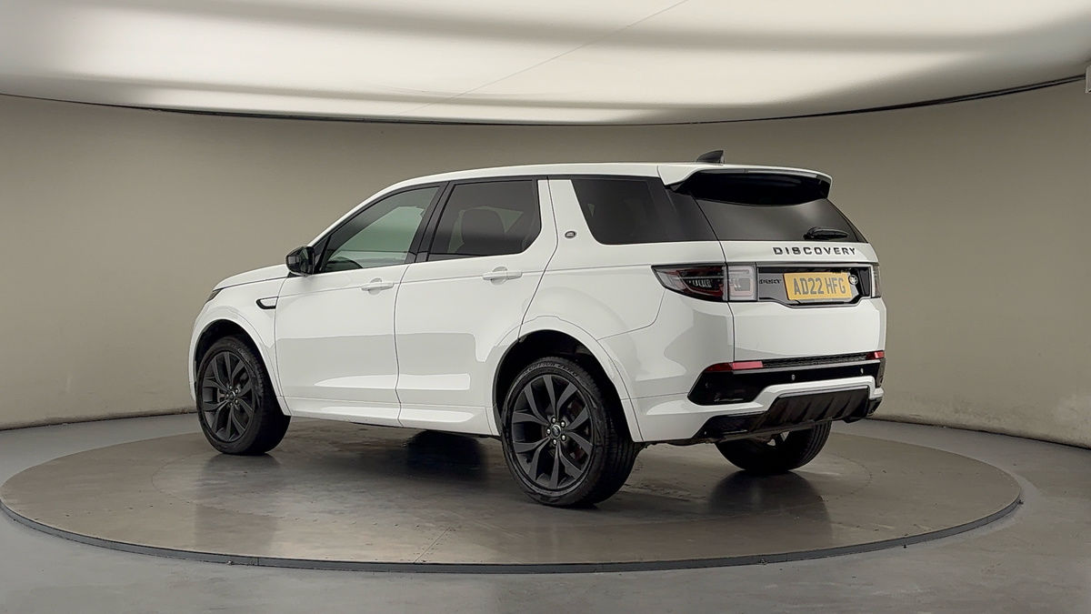 Used Land Rover Discovery Sport 2022 for sale - 75833381: Photo 26