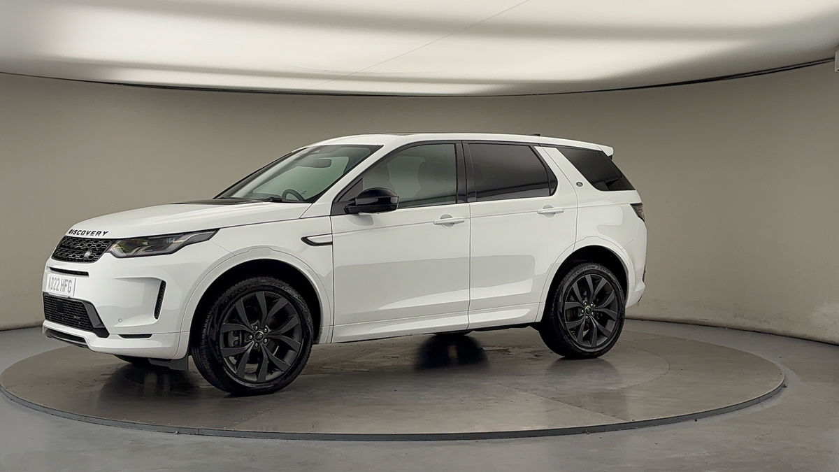 Used Land Rover Discovery Sport 2022 for sale - 75833381: Photo 30