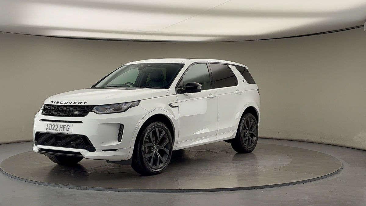 Used Land Rover Discovery Sport 2022 for sale - 75833381: Photo 31