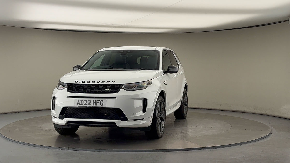 Used Land Rover Discovery Sport 2022 for sale - 75833381: Photo 32