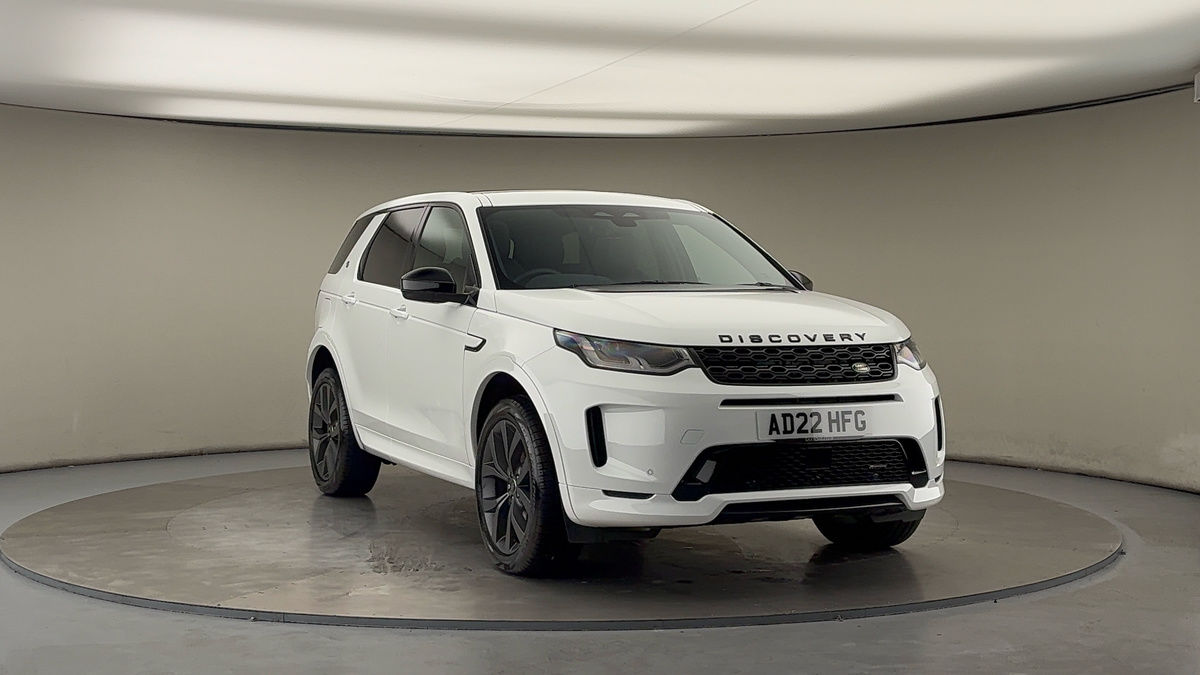 Used Land Rover Discovery Sport 2022 for sale - 75833381: Photo 34