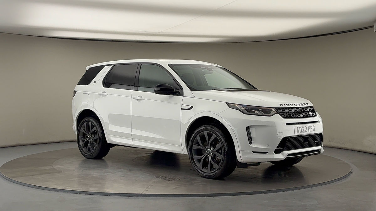 Used Land Rover Discovery Sport 2022 for sale - 75833381: Photo 35