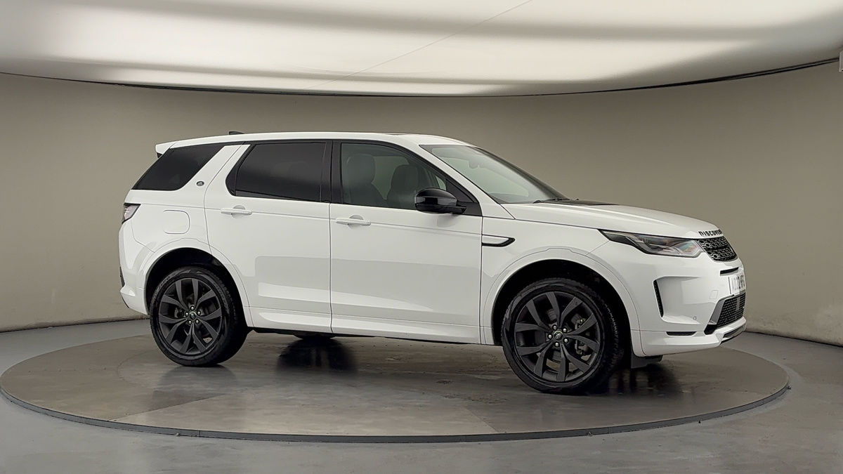 Used Land Rover Discovery Sport 2022 for sale - 75833381: Photo 36