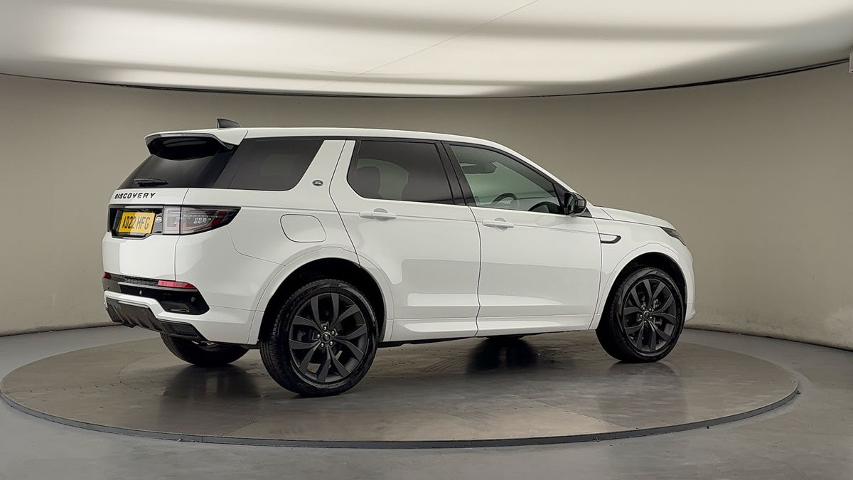 Used Land Rover Discovery Sport 2022 for sale - 75833381: Photo 39