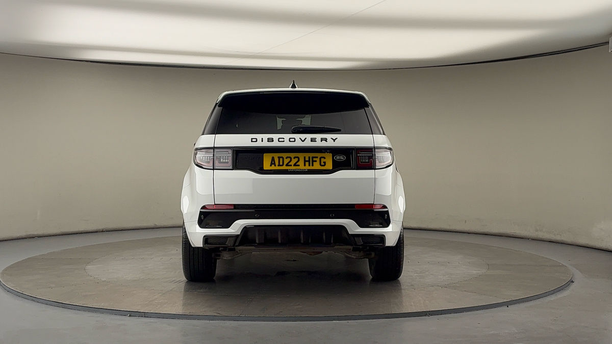 Used Land Rover Discovery Sport 2022 for sale - 75833381: Photo 4