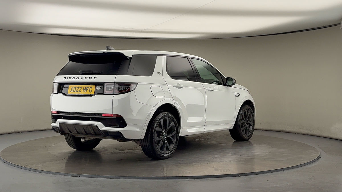 Used Land Rover Discovery Sport 2022 for sale - 75833381: Photo 40
