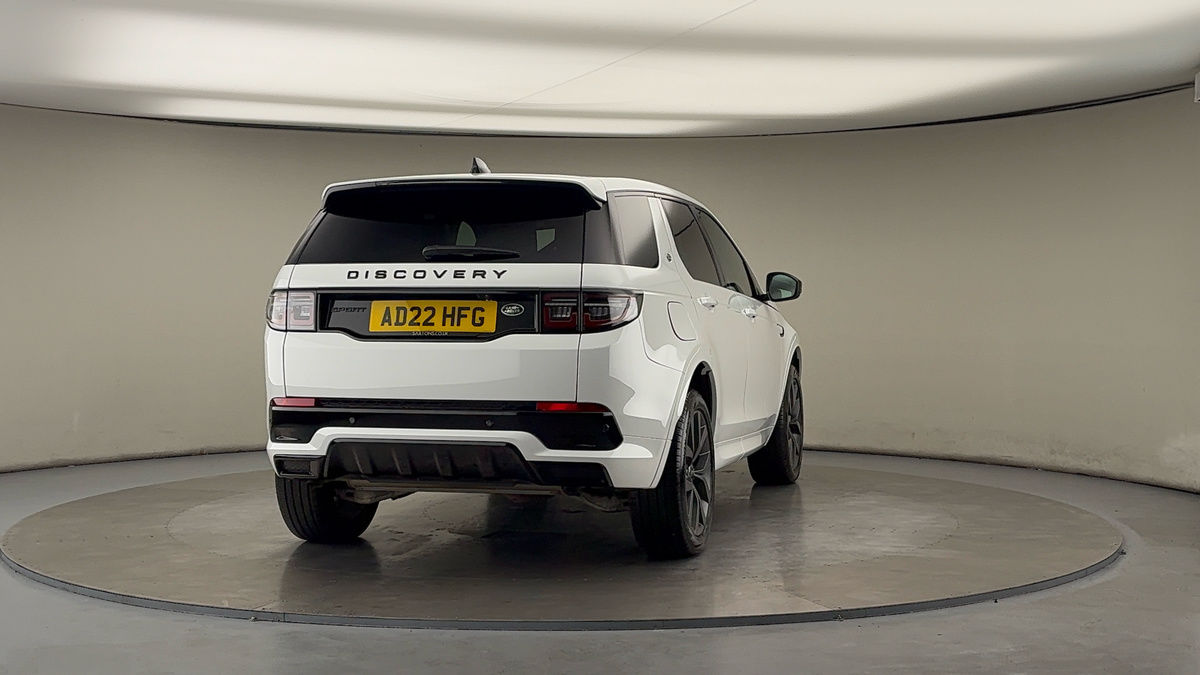 Used Land Rover Discovery Sport 2022 for sale - 75833381: Photo 41