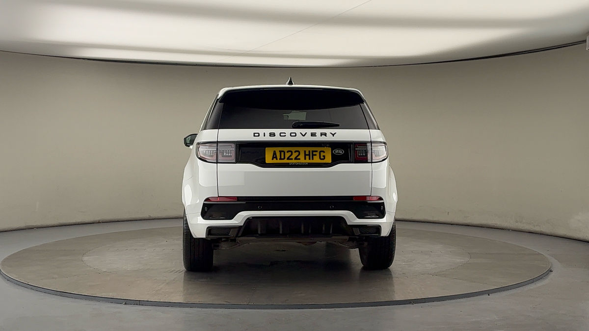 Used Land Rover Discovery Sport 2022 for sale - 75833381: Photo 42