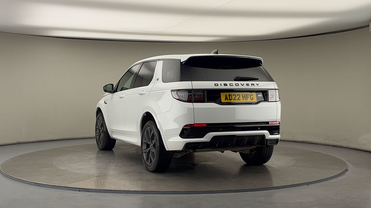 Used Land Rover Discovery Sport 2022 for sale - 75833381: Photo 43
