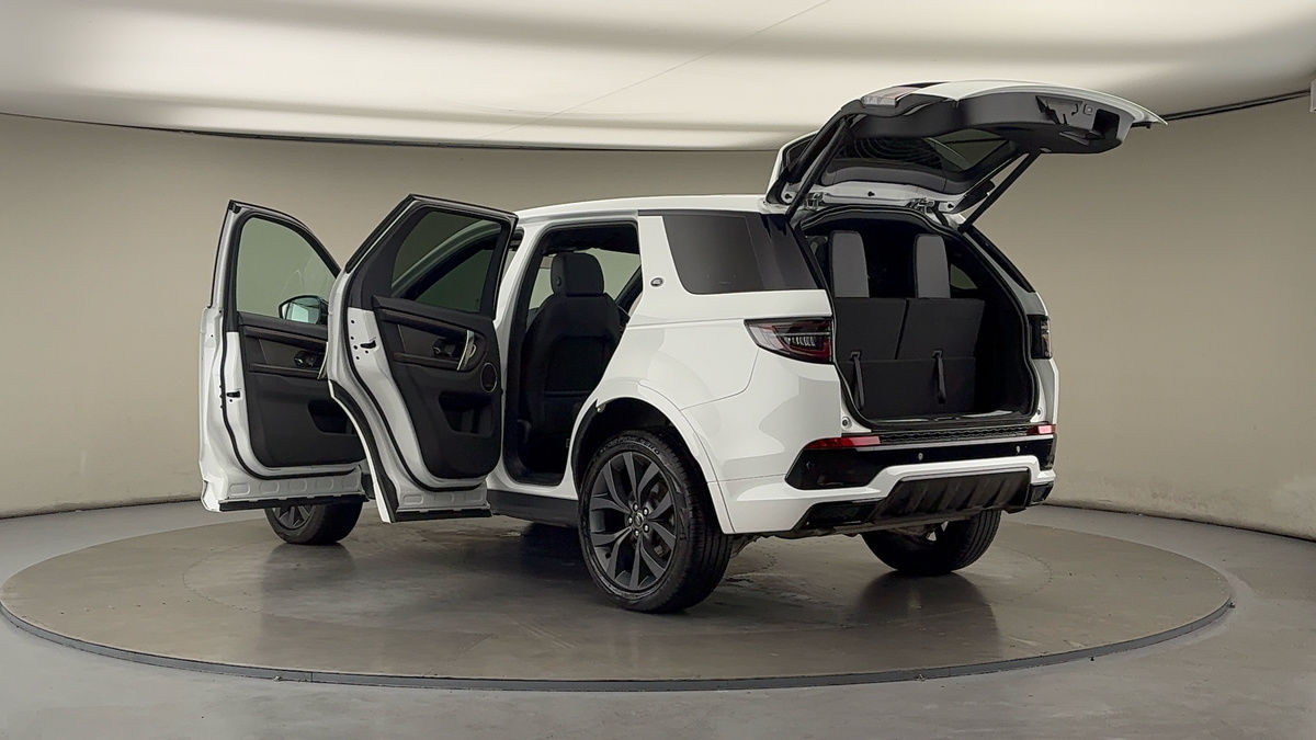 Used Land Rover Discovery Sport 2022 for sale - 75833381: Photo 44