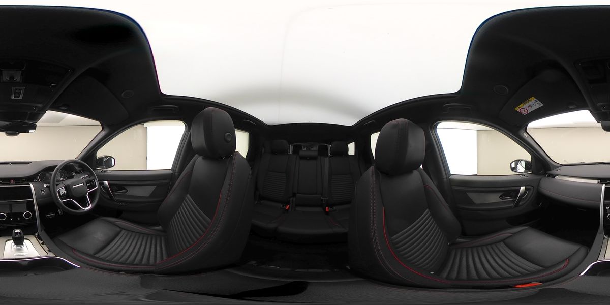 Used Land Rover Discovery Sport 2022 for sale - 75833381: Photo 45