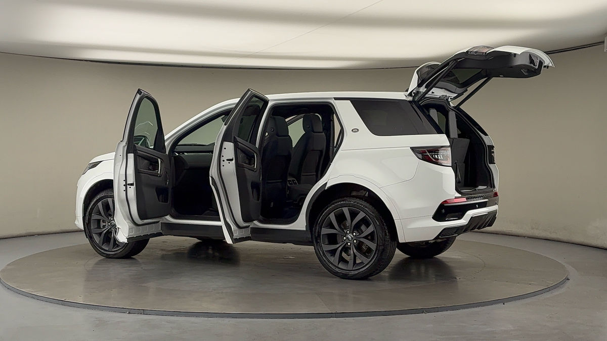 Used Land Rover Discovery Sport 2022 for sale - 75833381: Photo 46