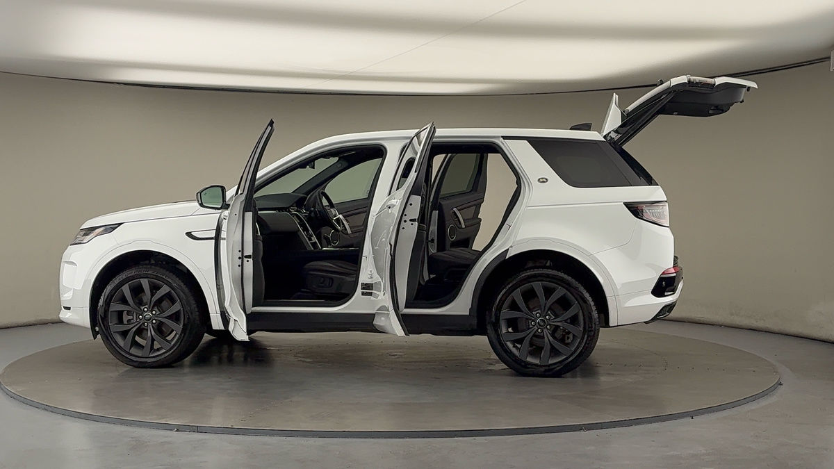 Used Land Rover Discovery Sport 2022 for sale - 75833381: Photo 47