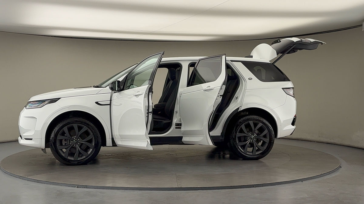 Used Land Rover Discovery Sport 2022 for sale - 75833381: Photo 48