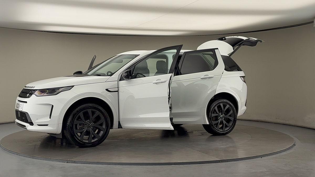 Used Land Rover Discovery Sport 2022 for sale - 75833381: Photo 49