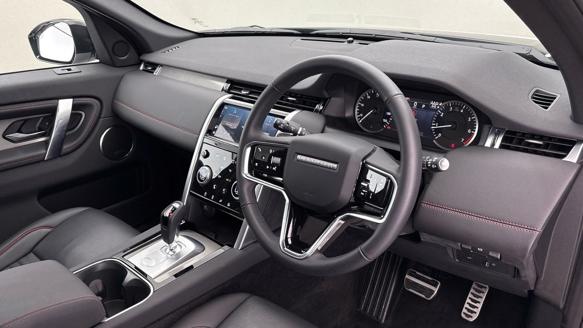 Used Land Rover Discovery Sport 2022 for sale - 75833381: Photo 5