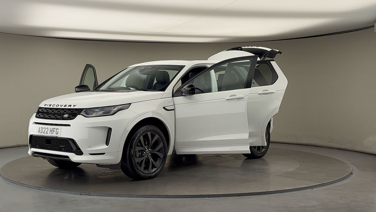 Used Land Rover Discovery Sport 2022 for sale - 75833381: Photo 50