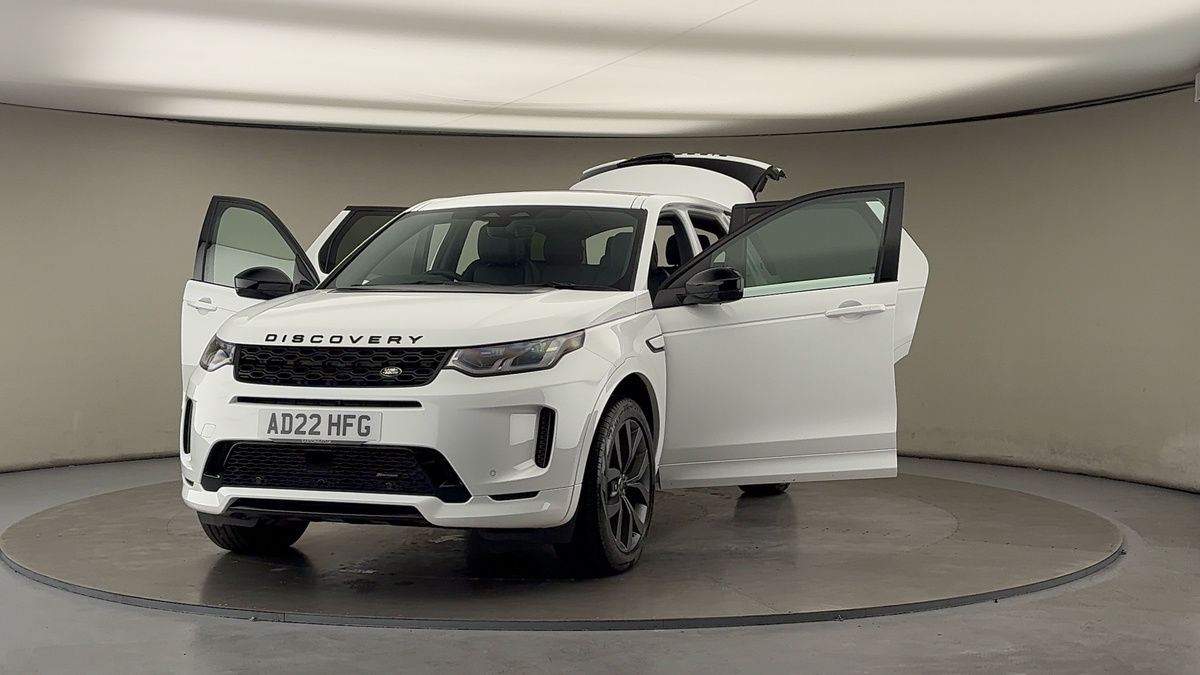 Used Land Rover Discovery Sport 2022 for sale - 75833381: Photo 51