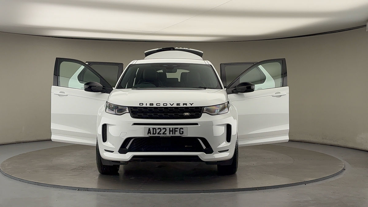 Used Land Rover Discovery Sport 2022 for sale - 75833381: Photo 52