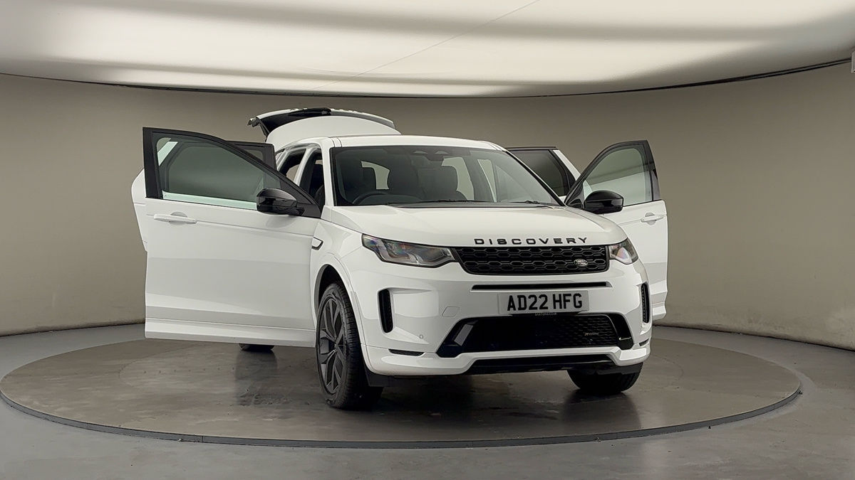 Used Land Rover Discovery Sport 2022 for sale - 75833381: Photo 53