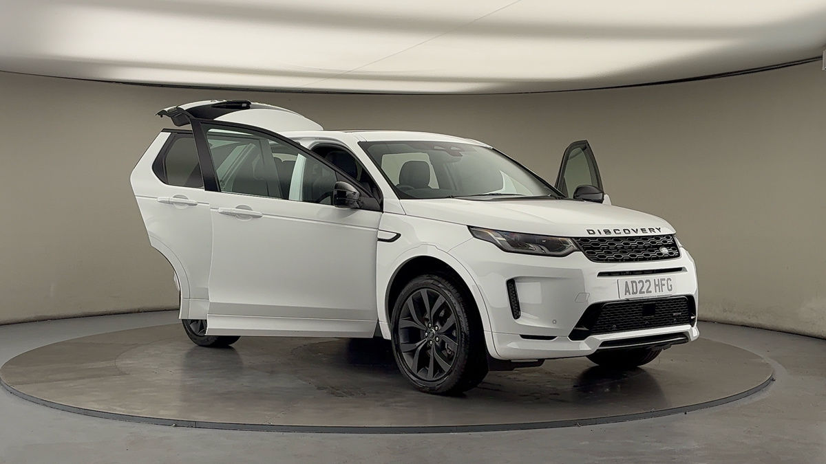 Used Land Rover Discovery Sport 2022 for sale - 75833381: Photo 54