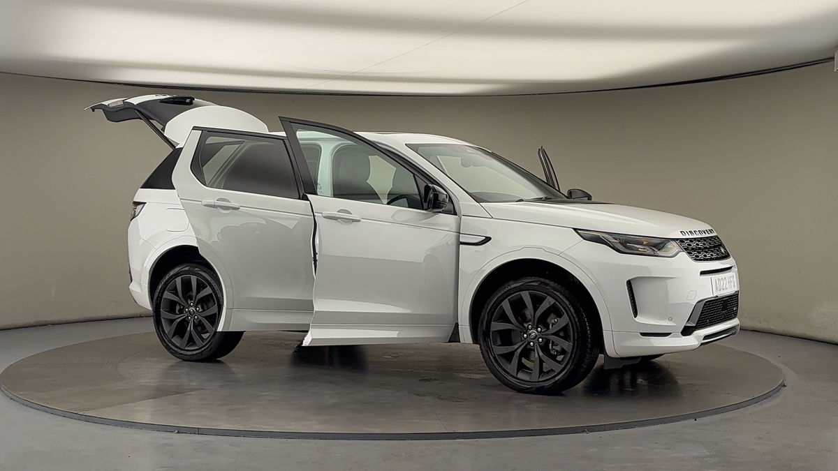 Used Land Rover Discovery Sport 2022 for sale - 75833381: Photo 55