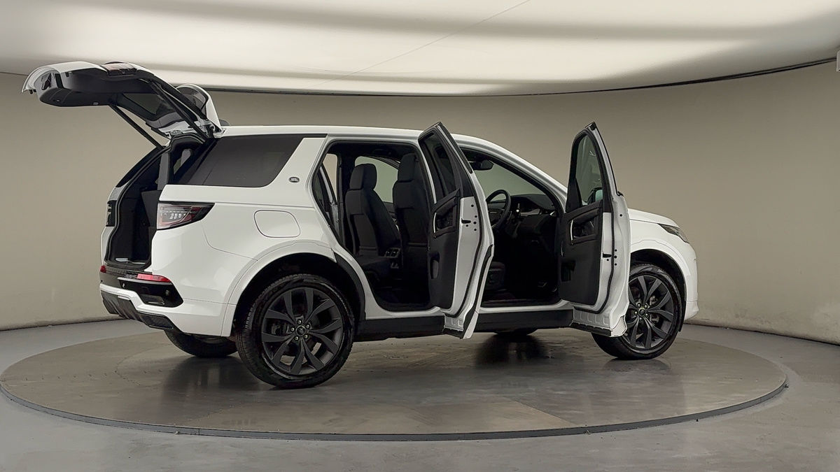 Used Land Rover Discovery Sport 2022 for sale - 75833381: Photo 58