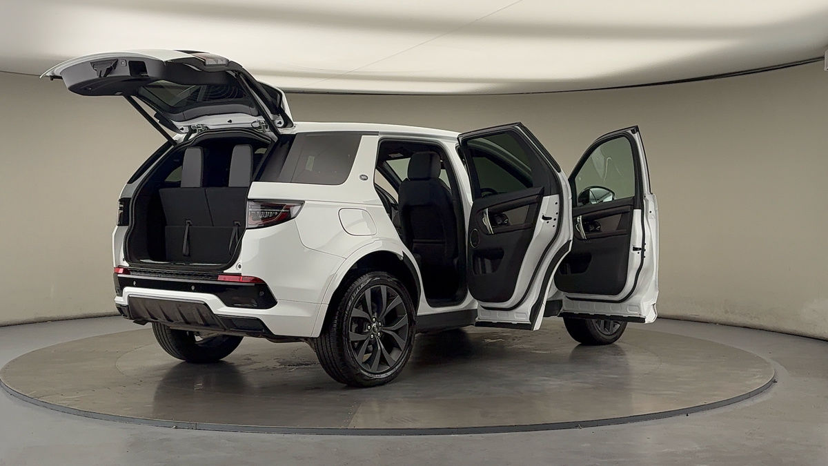 Used Land Rover Discovery Sport 2022 for sale - 75833381: Photo 59