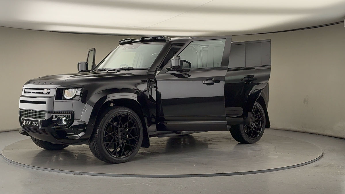 Used Land Rover Defender 110 2026 for sale - 77395054: Photo 22