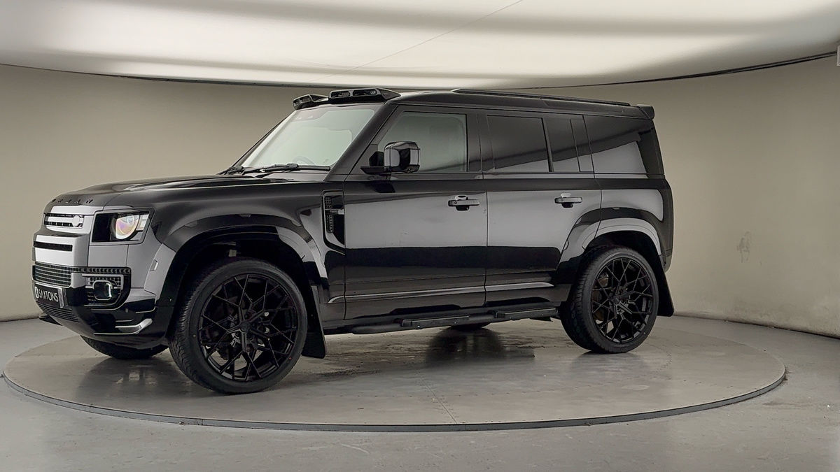 Used Land Rover Defender 110 2026 for sale - 77395054: Photo 32