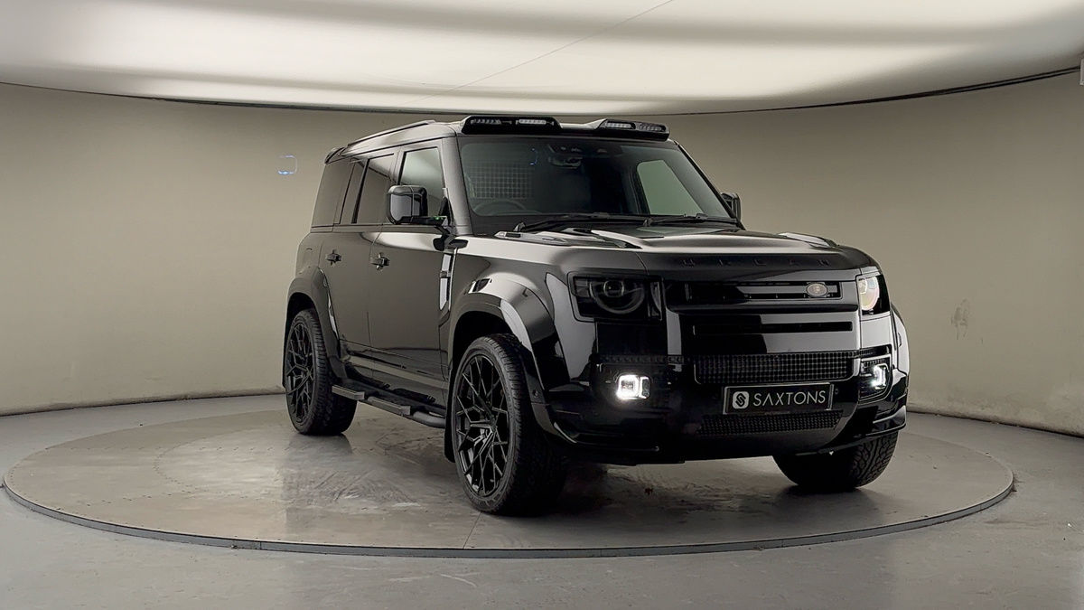 Used Land Rover Defender 110 2026 for sale - 77395054: Photo 36