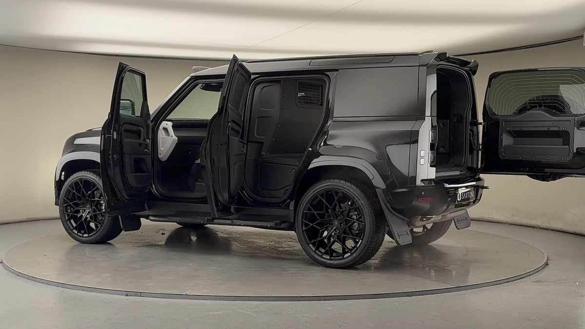 Used Land Rover Defender 110 2026 for sale - 77395054: Photo 48