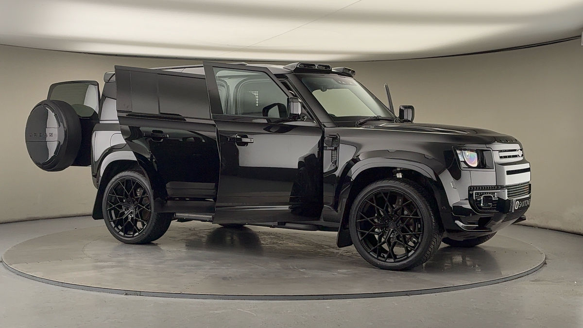 Used Land Rover Defender 110 2026 for sale - 77395054: Photo 57