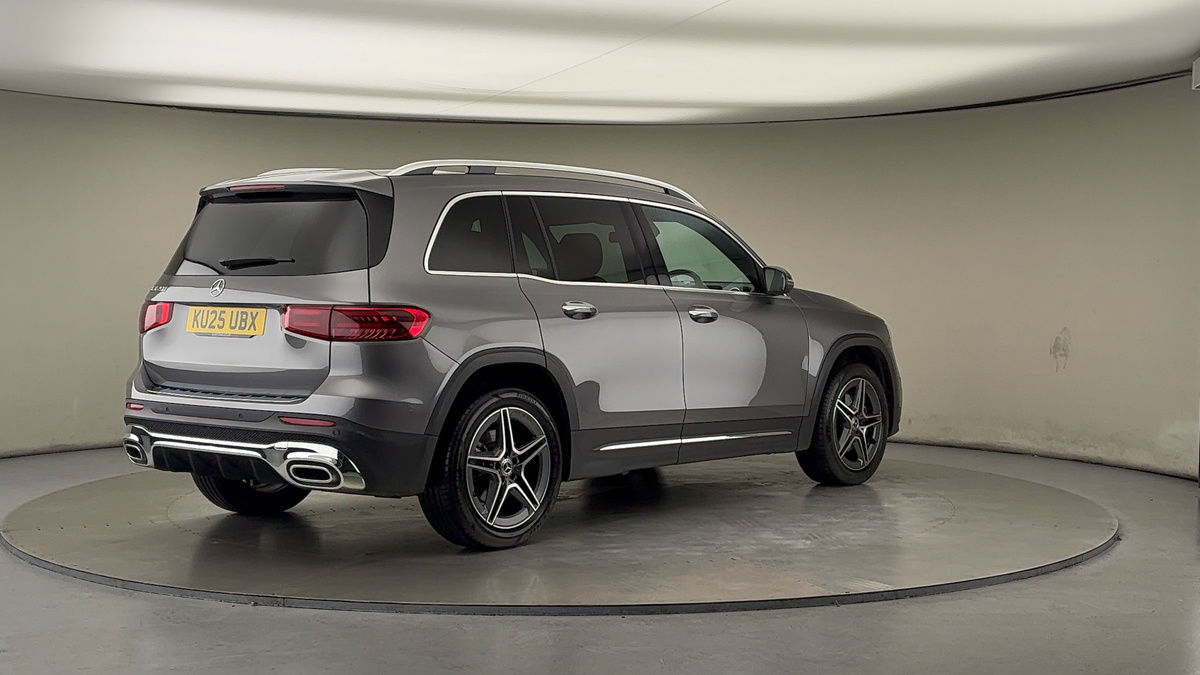 Used Mercedes-Benz GLB 2025 for sale - 76798984: Photo 21