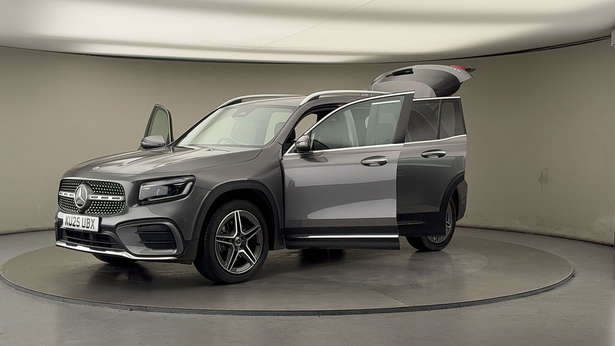 Used Mercedes-Benz GLB 2025 for sale - 76798984: Photo 22