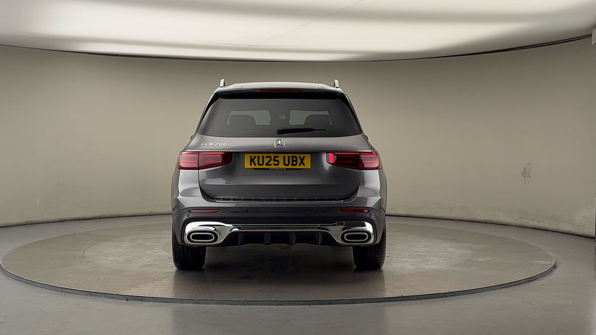 Used Mercedes-Benz GLB 2025 for sale - 76798984: Photo 4