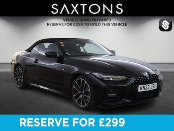 Used BMW 4 Series 2022 for sale - 79236786: Photo