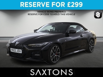 Used BMW 4 Series 2022 for sale - 79236786: Photo