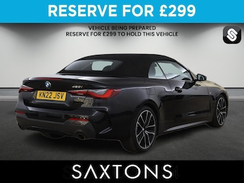 Used BMW 4 Series 2022 for sale - 79236786: Photo