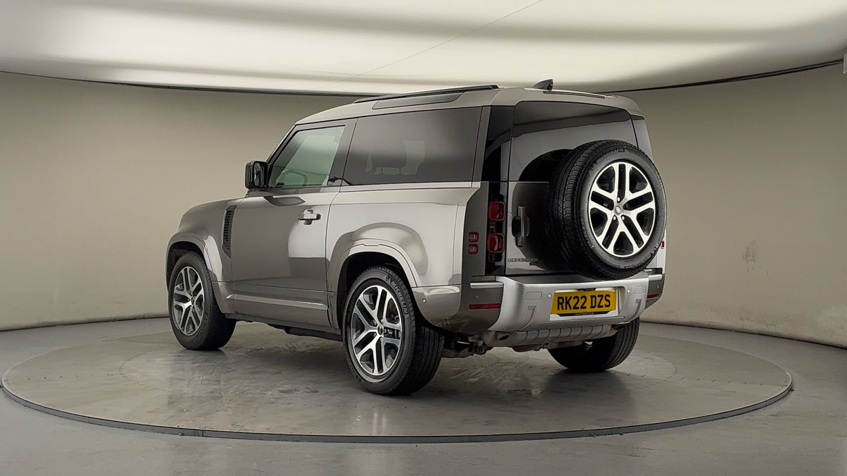 Used Land Rover Defender 90 2022 for sale - 76712258: Photo 2