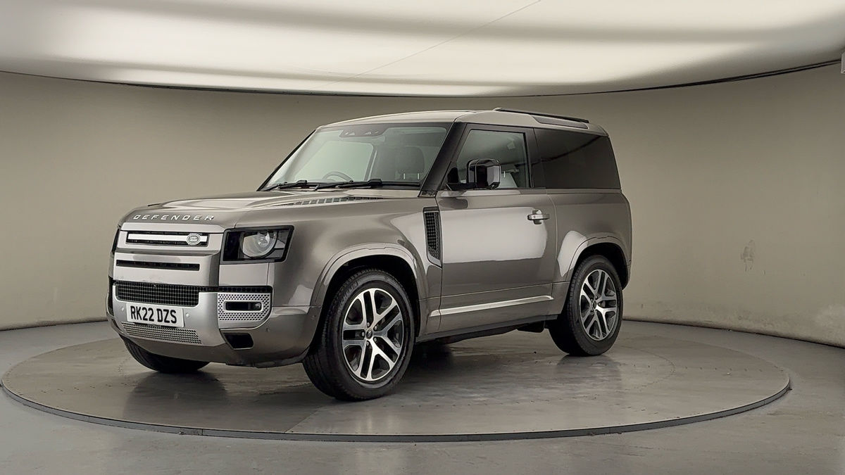 Used Land Rover Defender 90 2022 for sale - 76712258: Photo 20