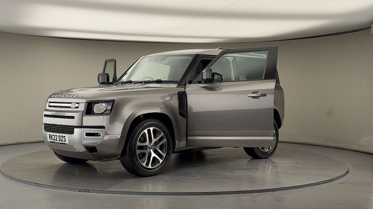 Used Land Rover Defender 90 2022 for sale - 76712258: Photo 22