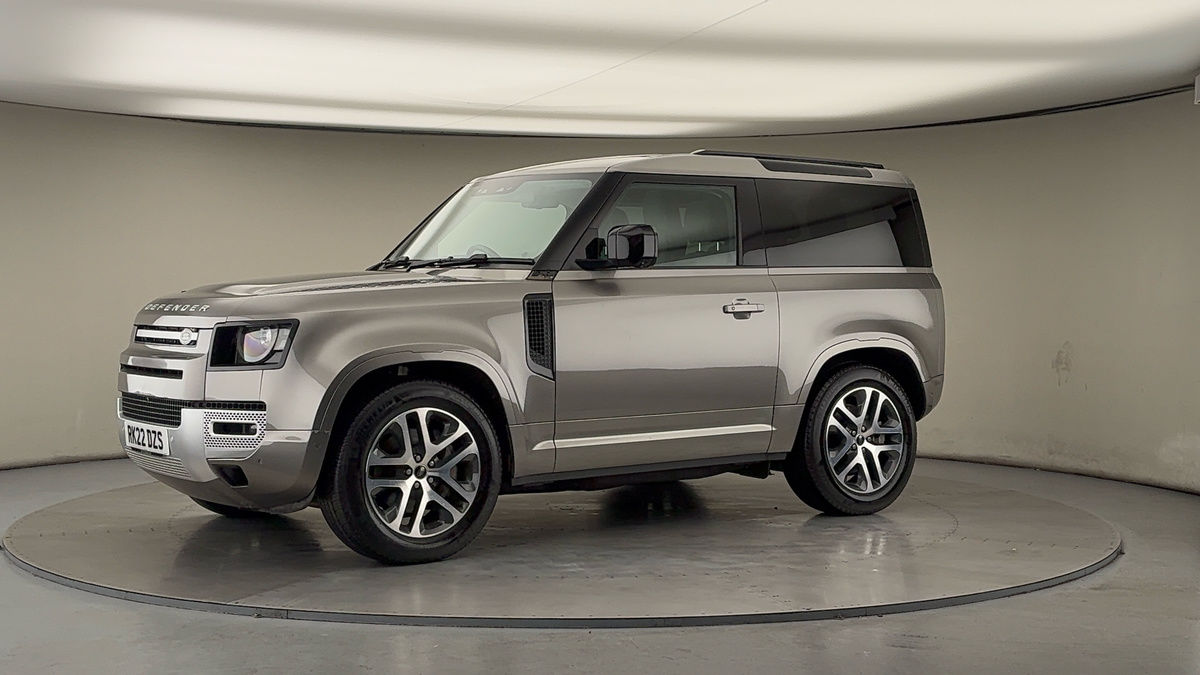 Used Land Rover Defender 90 2022 for sale - 76712258: Photo 32