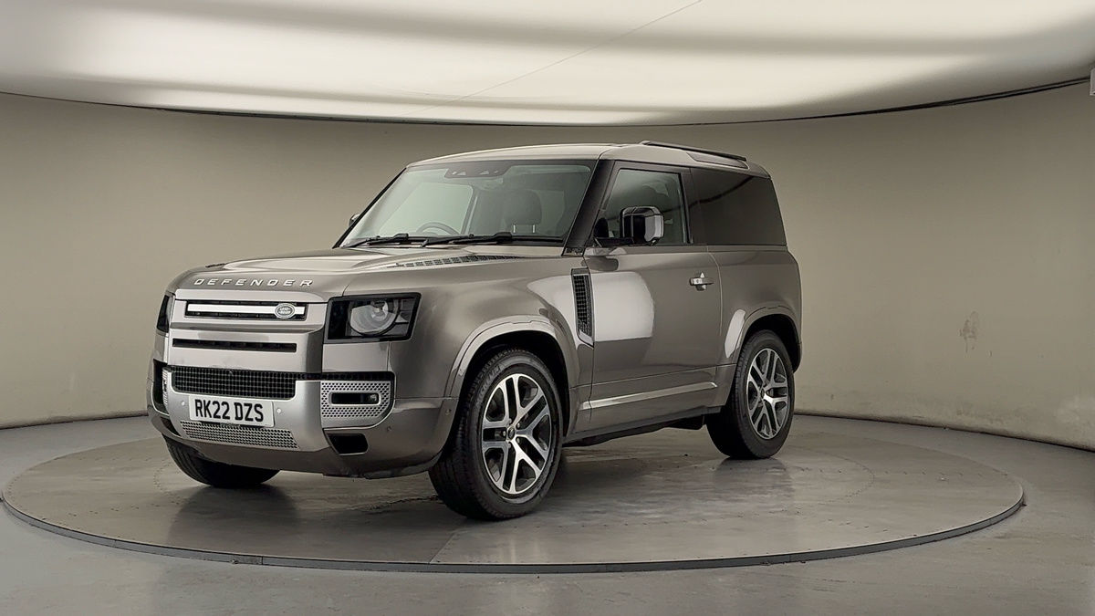 Used Land Rover Defender 90 2022 for sale - 76712258: Photo 33