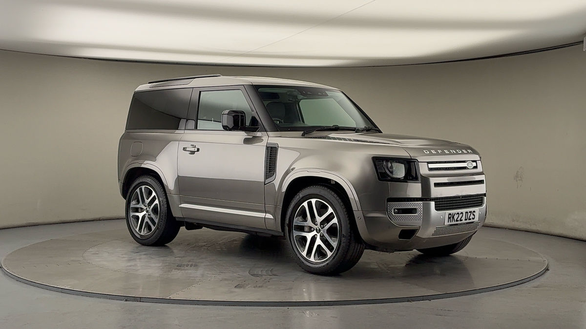 Used Land Rover Defender 90 2022 for sale - 76712258: Photo 37