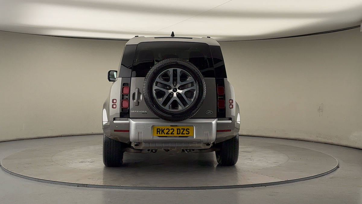 Used Land Rover Defender 90 2022 for sale - 76712258: Photo 44