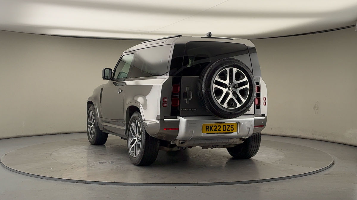 Used Land Rover Defender 90 2022 for sale - 76712258: Photo 45