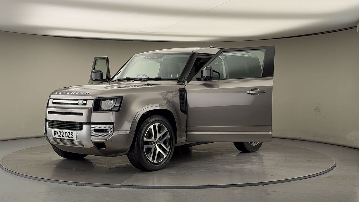 Used Land Rover Defender 90 2022 for sale - 76712258: Photo 52