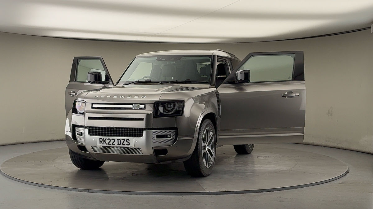 Used Land Rover Defender 90 2022 for sale - 76712258: Photo 53